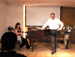 声楽マスタークラス・ピアニストマスタークラス公開レッスン