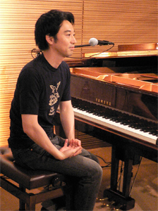 イルマさん近影