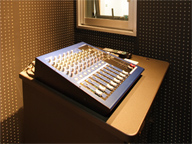 ミキサールーム